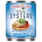 Chicken Of The Sea Whole Oysters 8 oz., PK12 10048000002676 - alternate 3